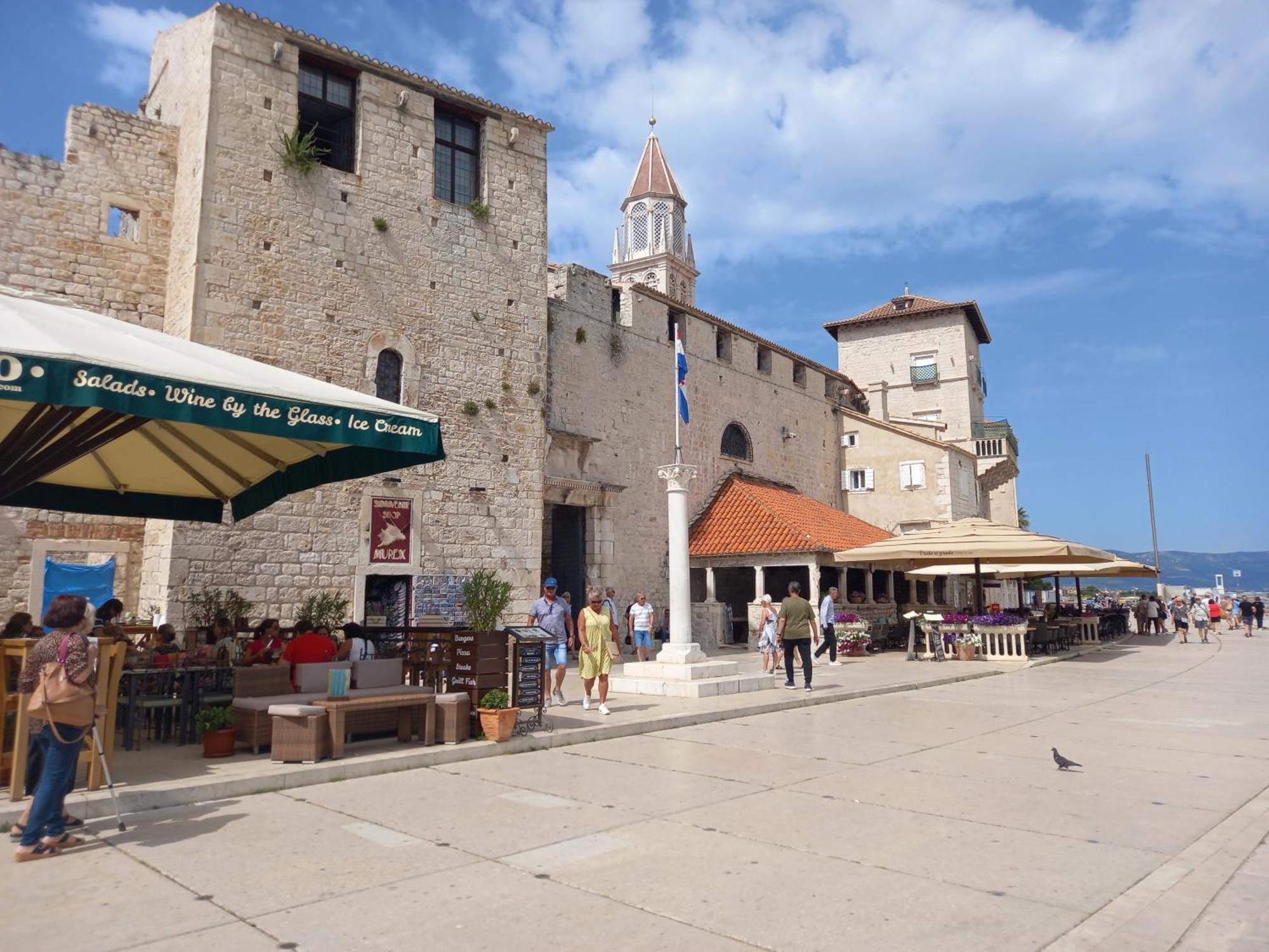 Apartman Antonio Trogir Zimmer foto