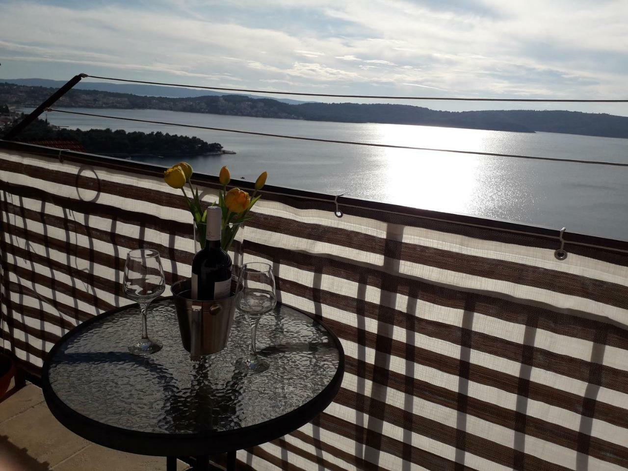 Apartman Antonio Trogir Exterior foto