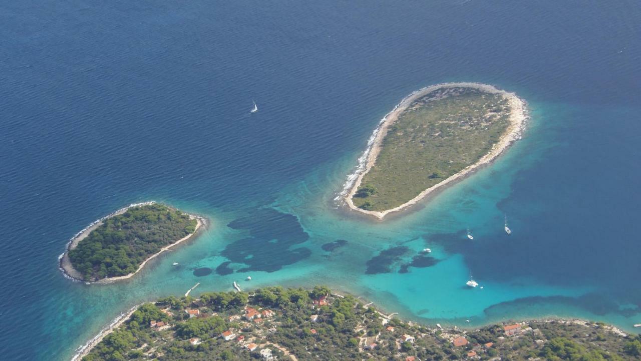 Apartman Antonio Trogir Exterior foto