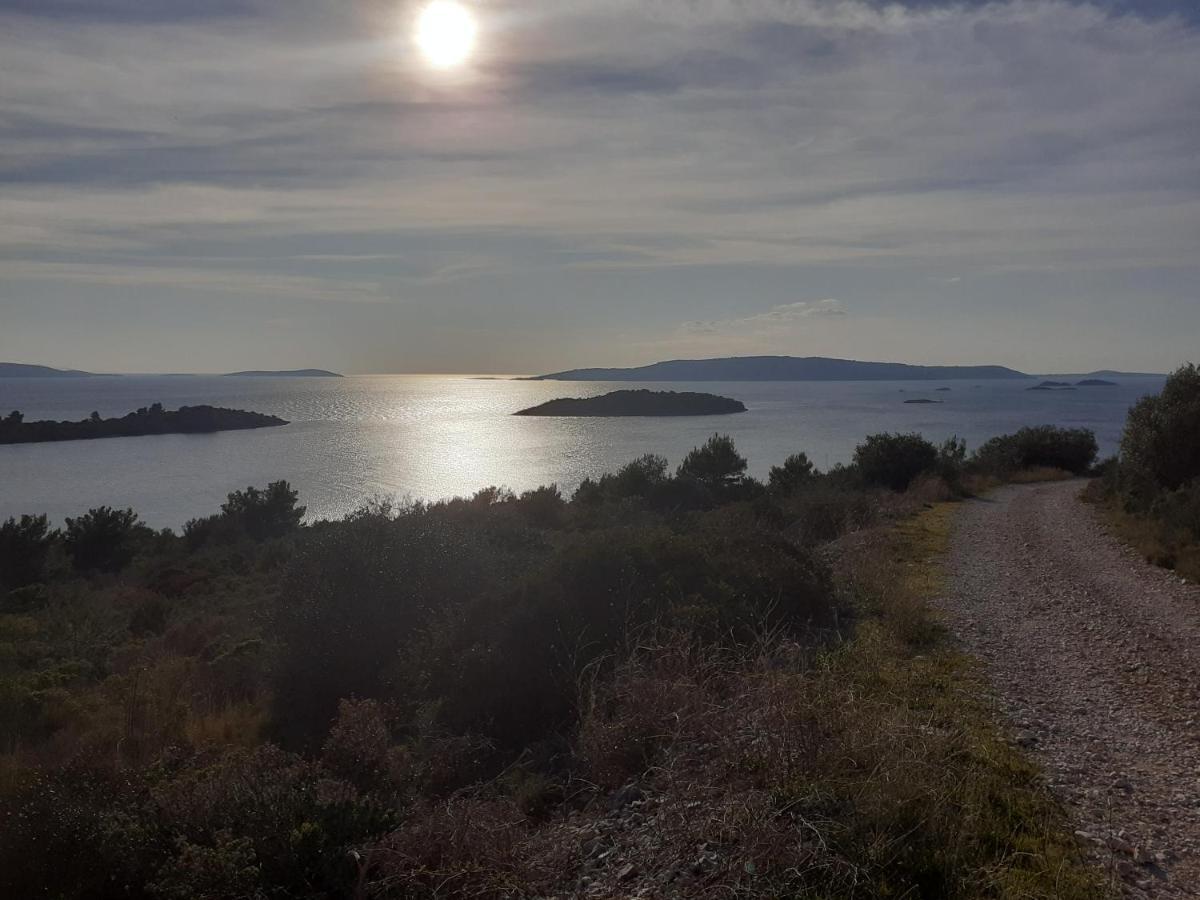 Apartman Antonio Trogir Exterior foto